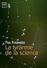 Tyrannie science d'occasion  Livré partout en Belgiqu