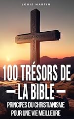 100 trésors bible d'occasion  Livré partout en France