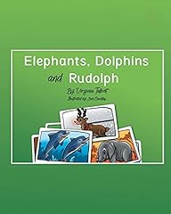 Elephants dolphins rudolph for sale  Delivered anywhere in USA 