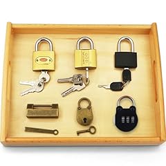 Inslat montessori lock for sale  Delivered anywhere in USA 