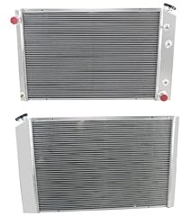 Row aluminum radiator for sale  Delivered anywhere in USA 