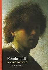 Rembrandt clair obscur d'occasion  Livré partout en France