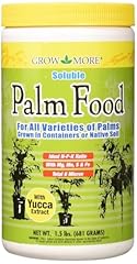 Grow palm food for sale  Delivered anywhere in USA 