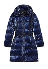 Desigual padded blue gebraucht kaufen  Wird an jeden Ort in Deutschland