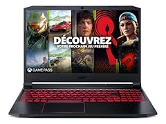 Occasion, Acer Nitro 5 AN515-57-52LE Ordinateur Portable Gaming d'occasion  Livré partout en France