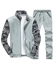 Doinline men sweatsuit for sale  Delivered anywhere in USA 