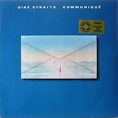 Dire straits communiqué usato  Spedito ovunque in Italia 