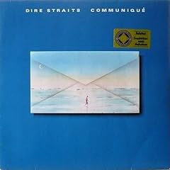 Dire straits communiqué usato  Spedito ovunque in Italia 