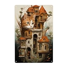 Manoir félin enchanté d'occasion  Livré partout en France