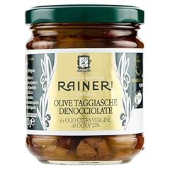 Raineri olive taggiasche usato  Spedito ovunque in Italia 