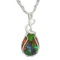 Natural ammolite gemstone for sale  Delivered anywhere in USA 