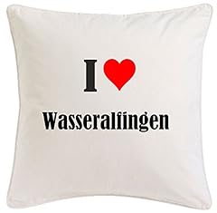 Kissenbezug love wasseralfinge gebraucht kaufen  Wird an jeden Ort in Deutschland