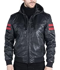 Veste homme cuir d'occasion  Livré partout en France