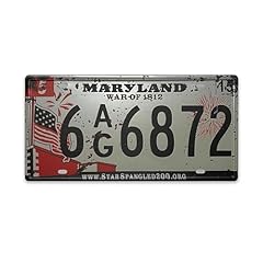 Retro maryland license for sale  Delivered anywhere in USA 
