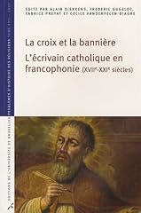 Croix bannière écrivain gebraucht kaufen  Wird an jeden Ort in Deutschland