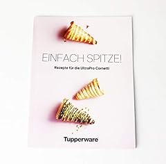 Tupperware rezeptheft ultrapro gebraucht kaufen  Wird an jeden Ort in Deutschland