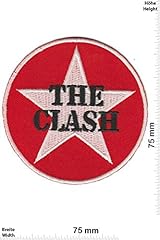 Clash star punk for sale  Delivered anywhere in UK