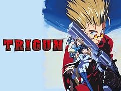 Trigun usato  Spedito ovunque in Italia 