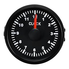 52mm clock gauge for sale  Delivered anywhere in UK