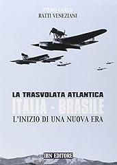 Trasvolata atlantica italia usato  Spedito ovunque in Italia 