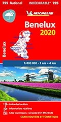 Benelux 2020 indéchirable d'occasion  Livré partout en Belgiqu