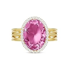 Linawe anelli rosa usato  Spedito ovunque in Italia 