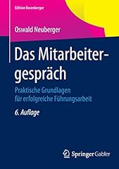 Mitarbeitergespräch praktisch gebraucht kaufen  Wird an jeden Ort in Deutschland