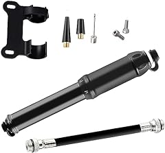 Bike pump portable for sale  Delivered anywhere in UK