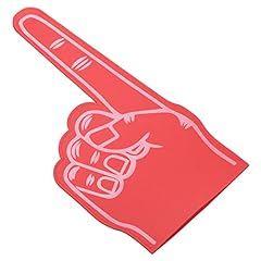 Patikil foam finger for sale  Delivered anywhere in UK
