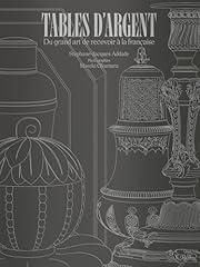 Tables argent grand d'occasion  Livré partout en France