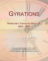 Gyrations webster timeline for sale  Delivered anywhere in UK
