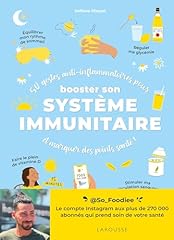 Gestes anti inflammatoires d'occasion  Livré partout en Belgiqu