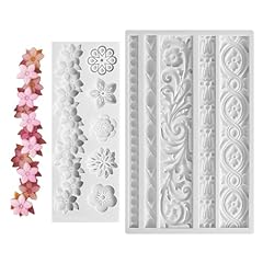 2pcs scroll relief for sale  Delivered anywhere in UK
