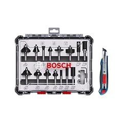 Bosch 15tlg fräser gebraucht kaufen  Wird an jeden Ort in Deutschland
