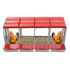Chicken nesting box for sale  Delivered anywhere in USA 