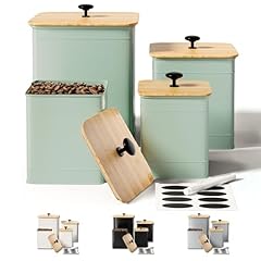 Kitchen canisters countertop for sale  Delivered anywhere in USA 
