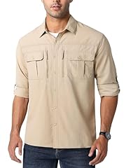 Magcomsen mens shirts for sale  Delivered anywhere in UK