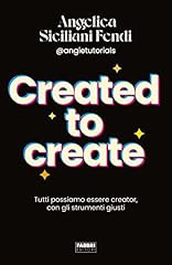 Created create. tutti usato  Spedito ovunque in Italia 