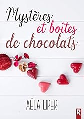 Mystères boîtes chocolats d'occasion  Livré partout en Belgiqu