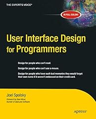 User interface design d'occasion  Livré partout en France