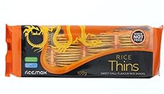 Ricesnax rice thins for sale  Delivered anywhere in UK