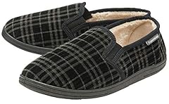 Dunlop mens slippers for sale  Delivered anywhere in UK