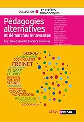 Pédagogies alternatives déma d'occasion  Livré partout en France