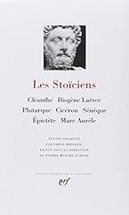 Stoiciens cleanthe diogene d'occasion  Livré partout en France