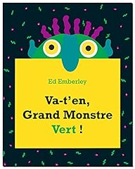 Grand monstre vert d'occasion  Livré partout en France