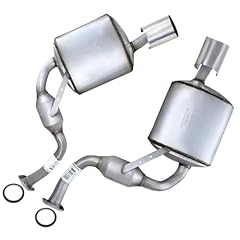 Northeastern exhaust stainless for sale  Delivered anywhere in USA 