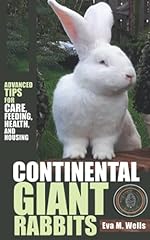 Continental giant rabbits d'occasion  Livré partout en France