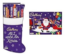 Christmas chocolate cadburys for sale  Delivered anywhere in Ireland