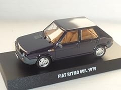 Fiat ritmo 1979 d'occasion  Livré partout en France