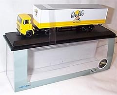 Oxford haulage walls for sale  Delivered anywhere in UK